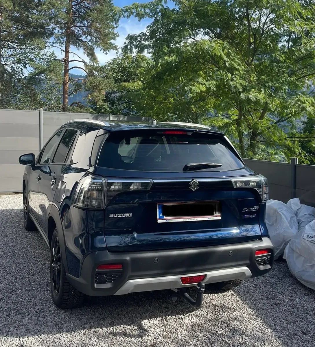 Suzuki S-Cross 2023 photo 2