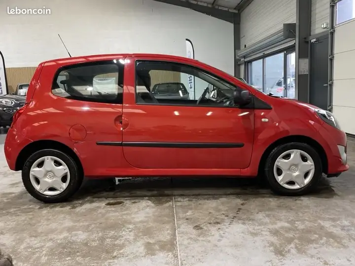 Renault Twingo 2010 photo 5