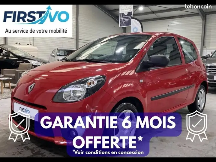 Renault Twingo