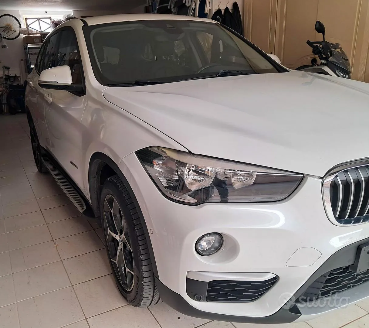 BMW X1 2017 photo 2