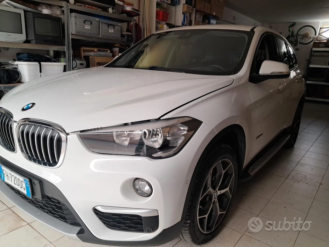 BMW X1 2017 photo 3
