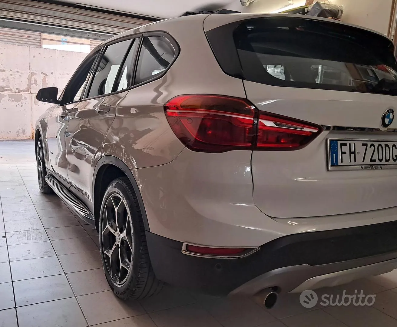 BMW X1 2017 photo 5