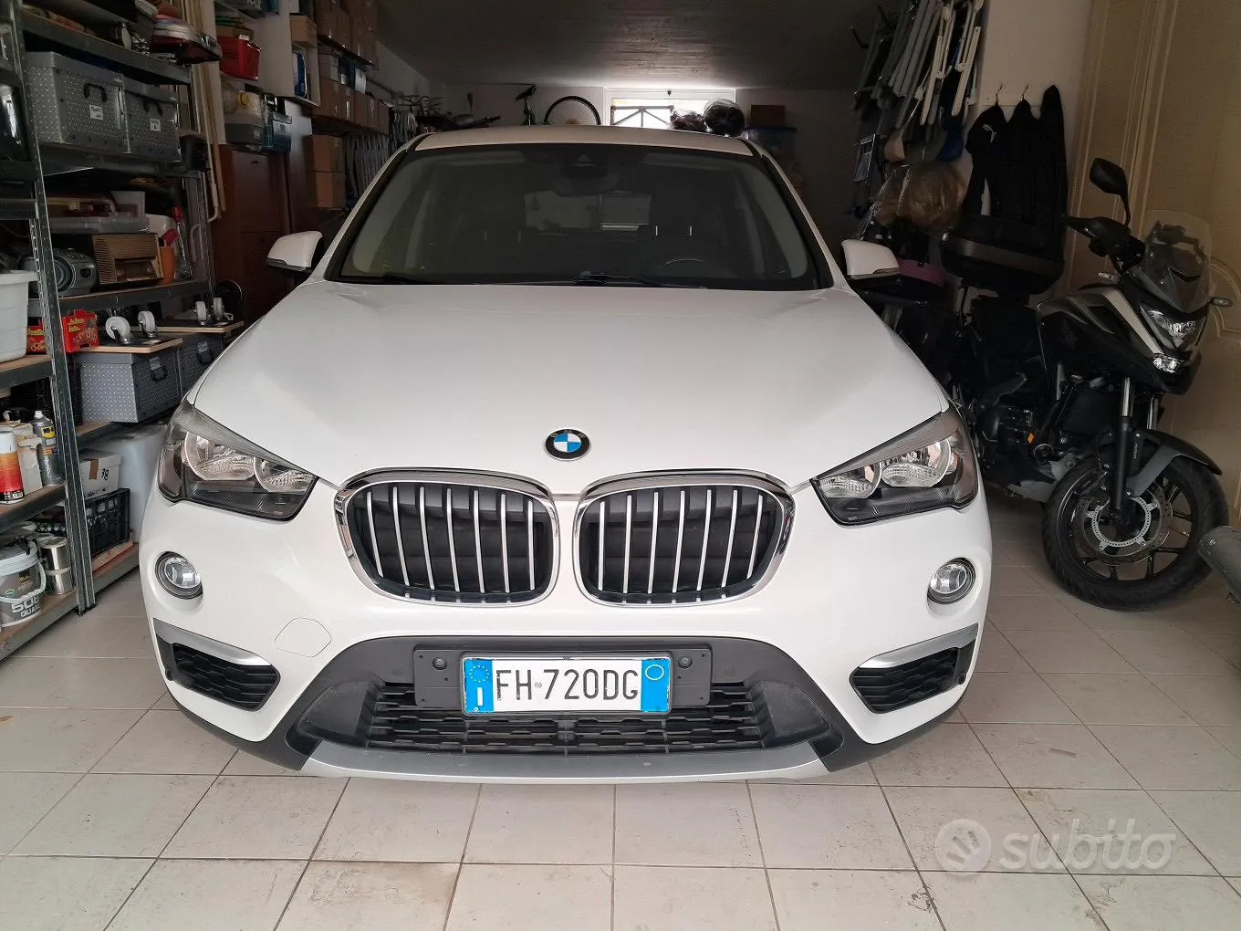 BMW X1