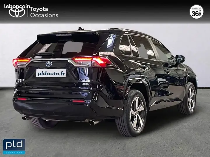 Toyota Rav4 2022 photo 5