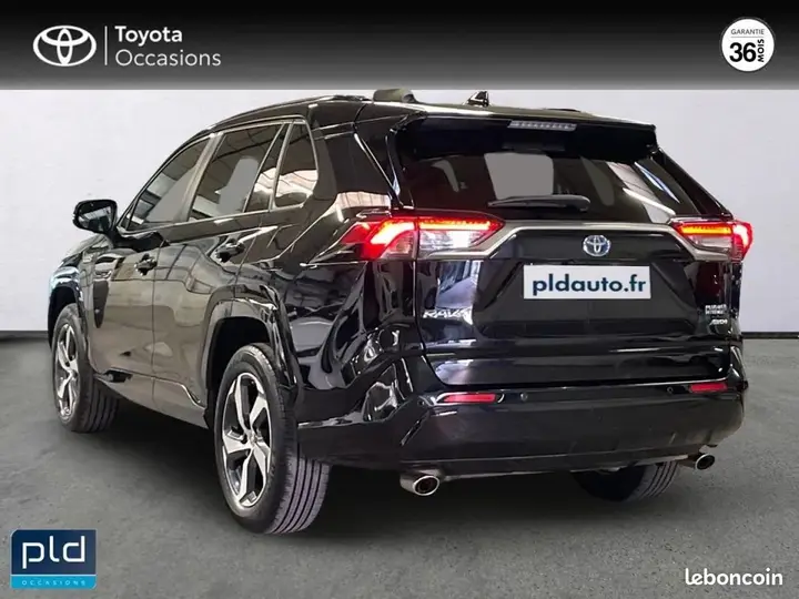 Toyota Rav4 2022 photo 2