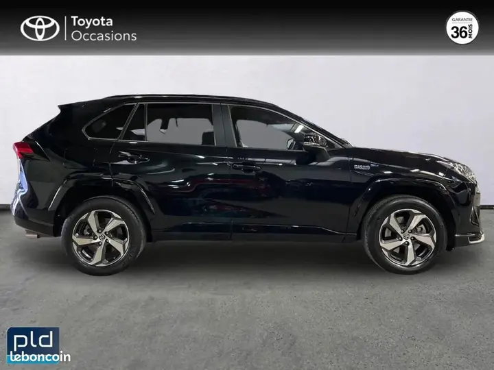 Toyota Rav4 2022 photo 4