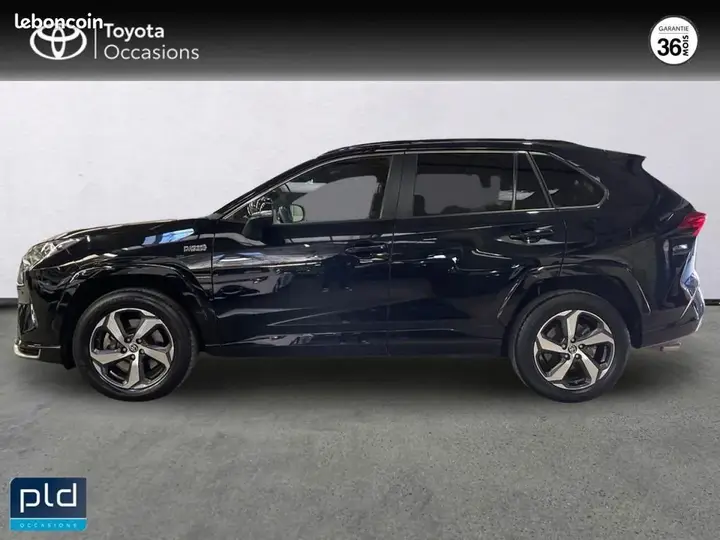 Toyota Rav4 2022 photo 3