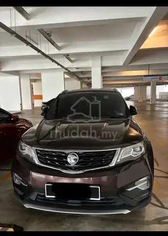 Proton X70