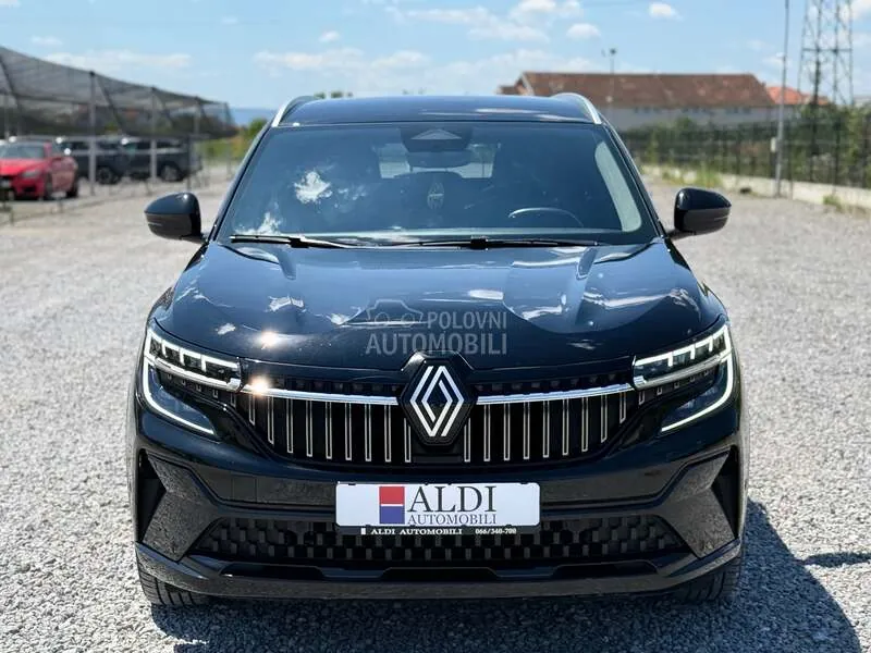 Renault Espace 2023 photo 2