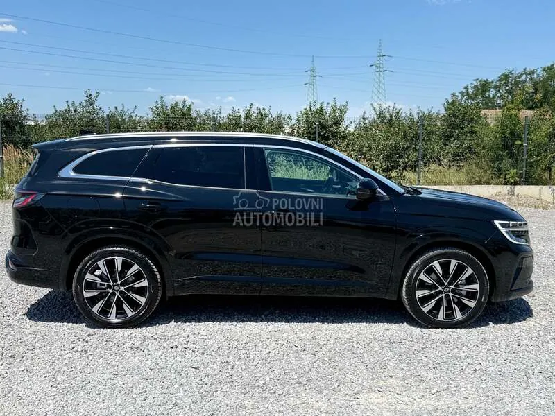 Renault Espace 2023 photo 4