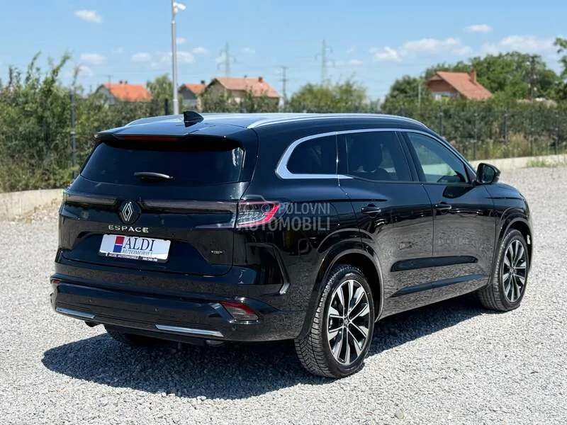 Renault Espace 2023 photo 5