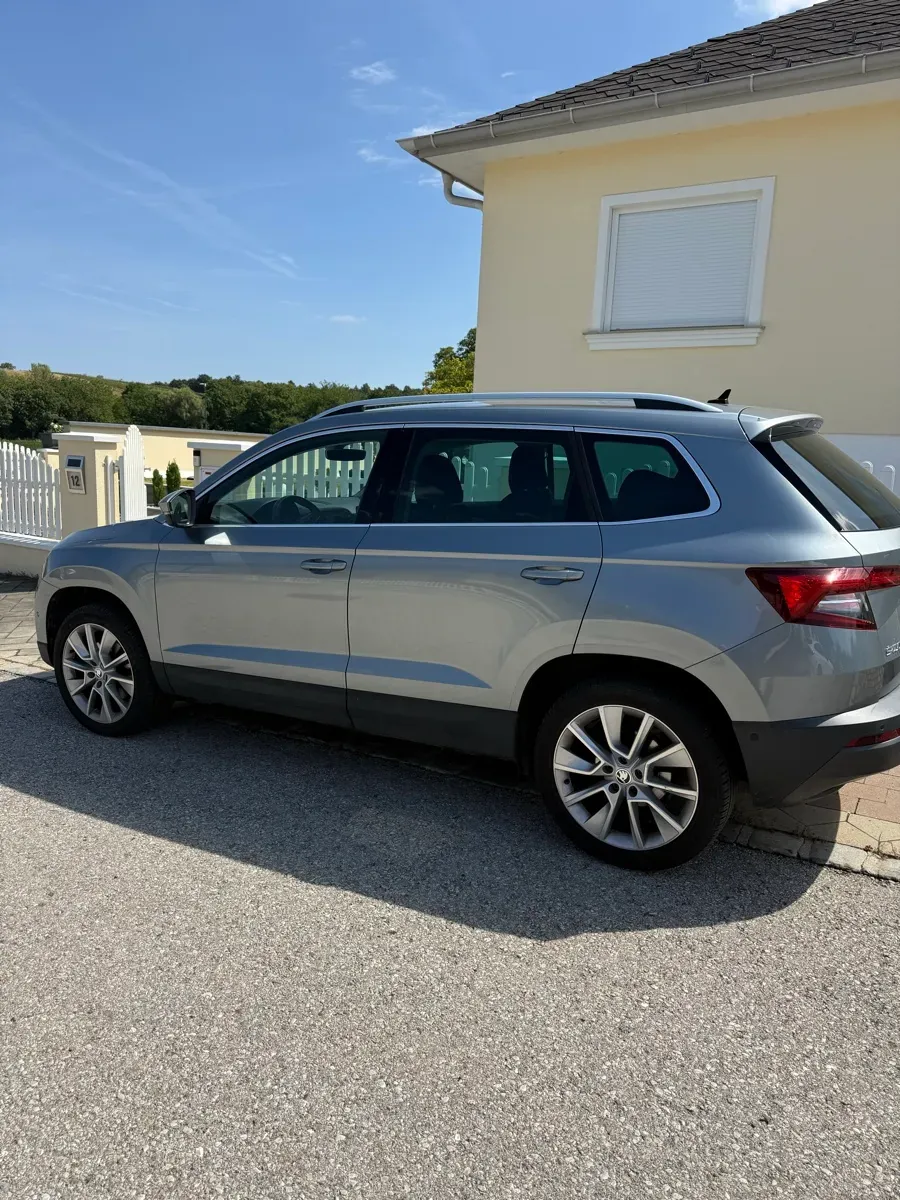 Skoda Karoq 2018 photo 2