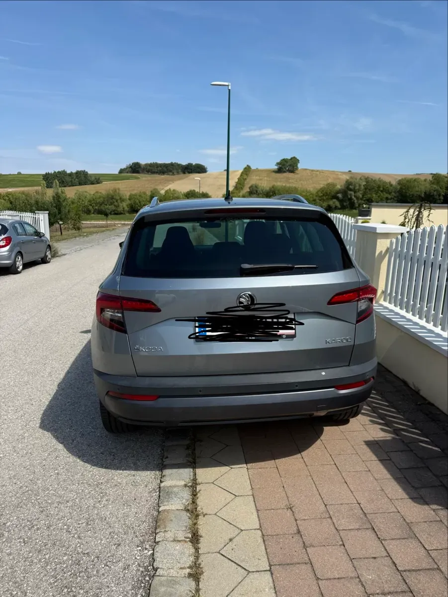 Skoda Karoq 2018 photo 3