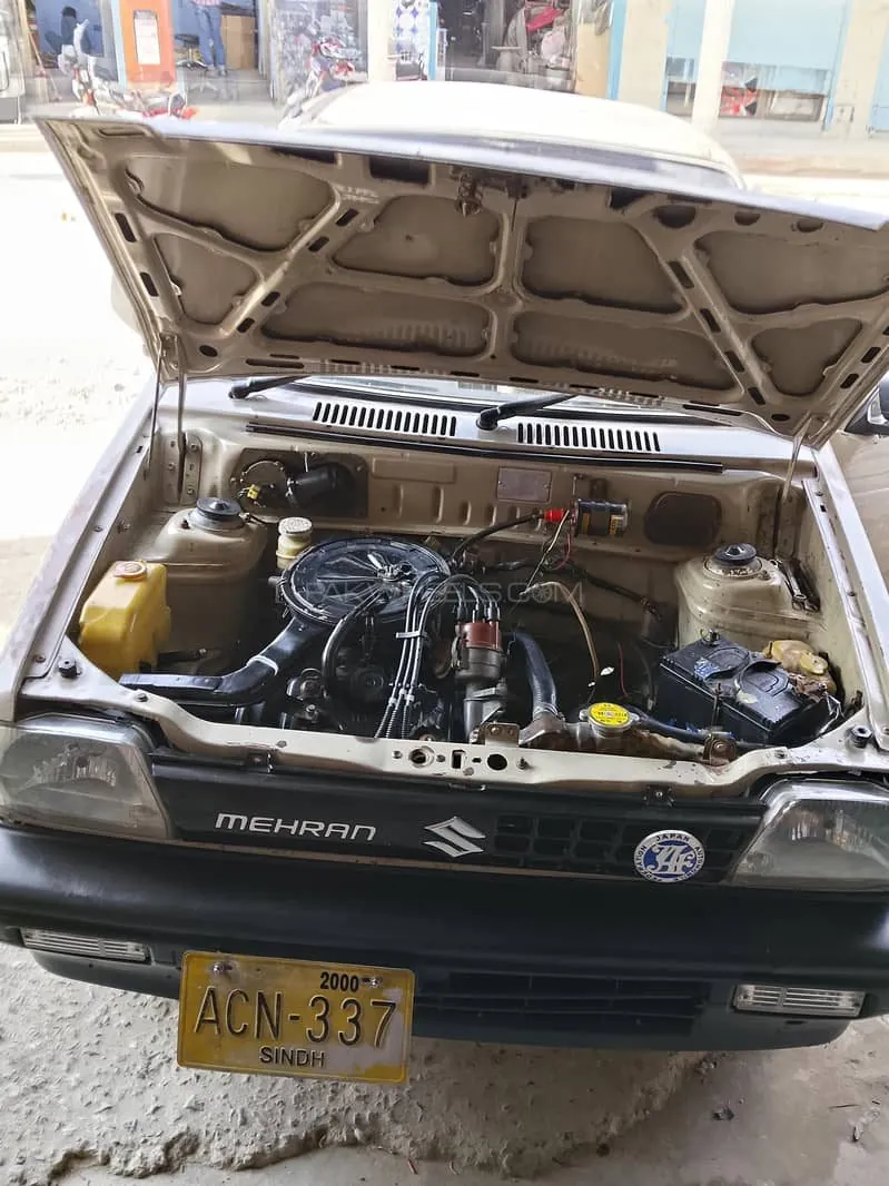 Suzuki Mehran
