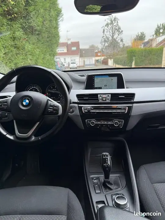 BMW X1 2018 photo 3