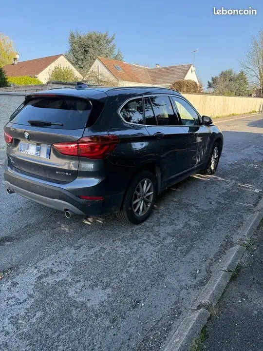BMW X1 2018 photo 2