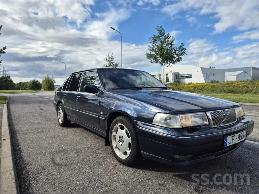 Volvo 960 1998 photo 2