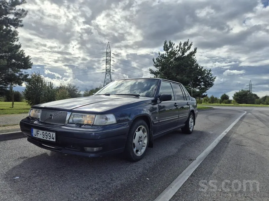 Volvo 960