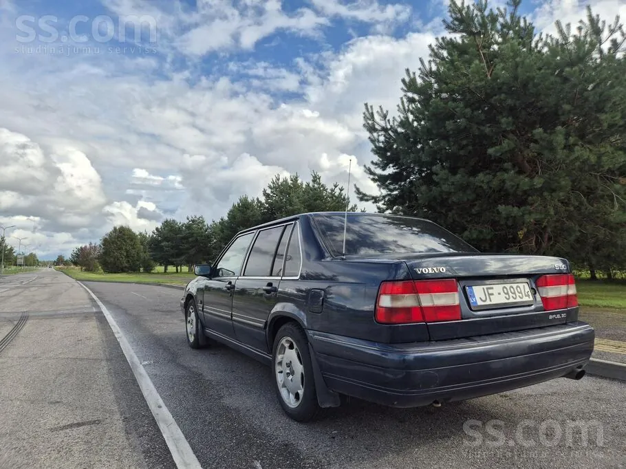 Volvo 960 1998 photo 4