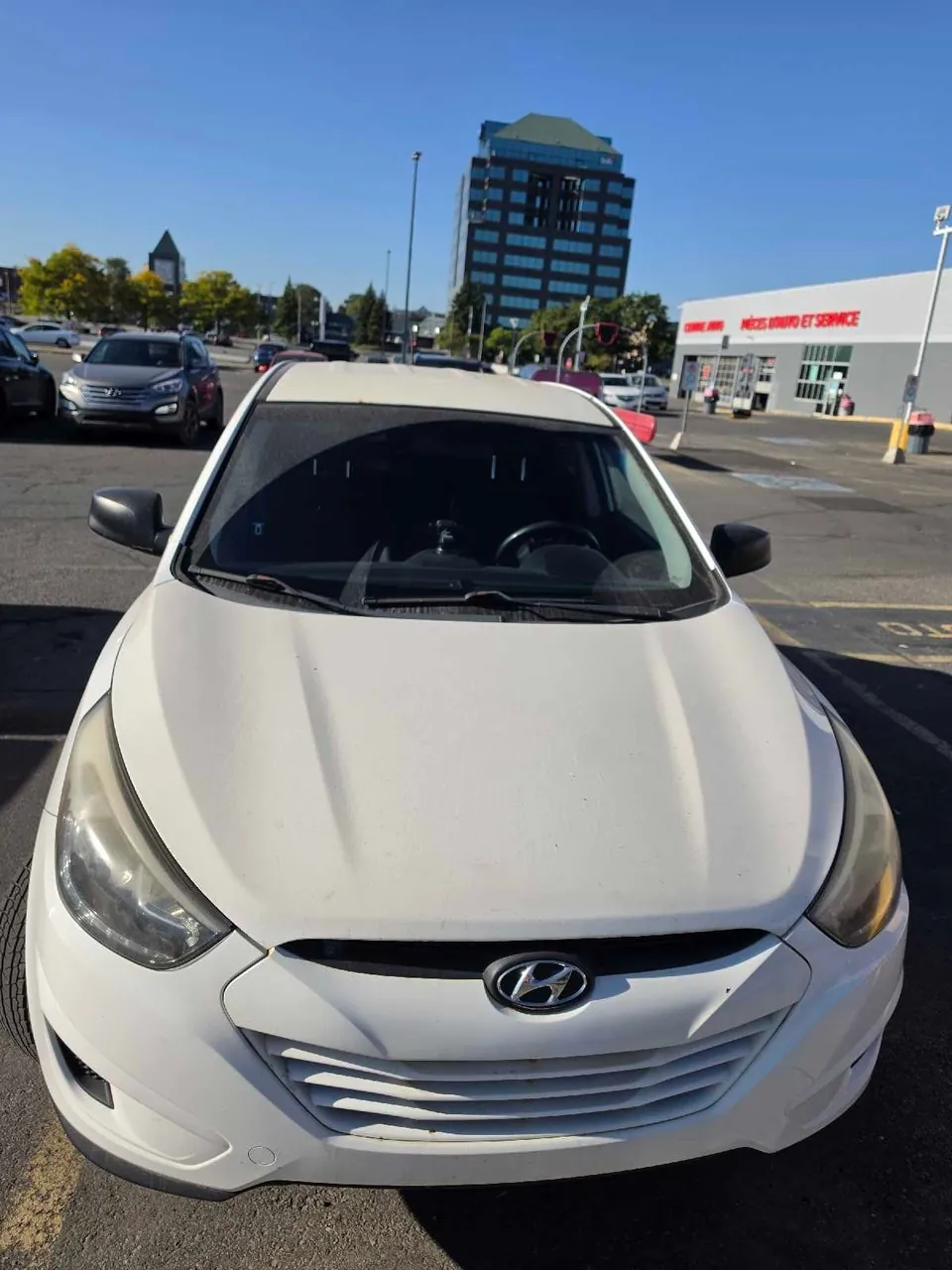 Hyundai Tucson 2014 photo 2