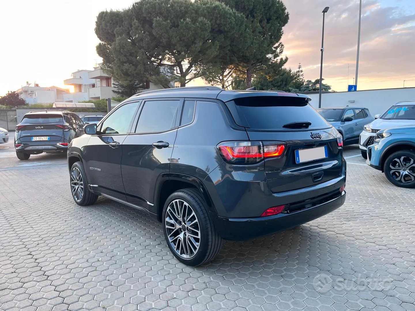 Jeep Compass 2025 photo 5