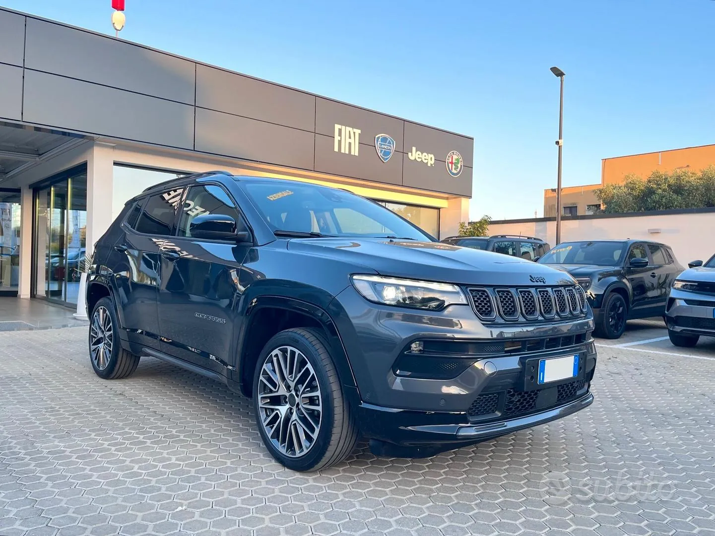 Jeep Compass 2025 photo 2