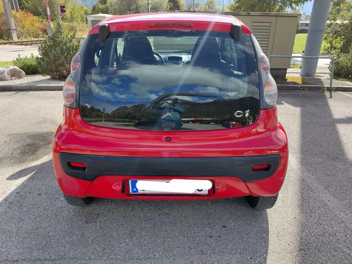 Citroen C1 2006 photo 2