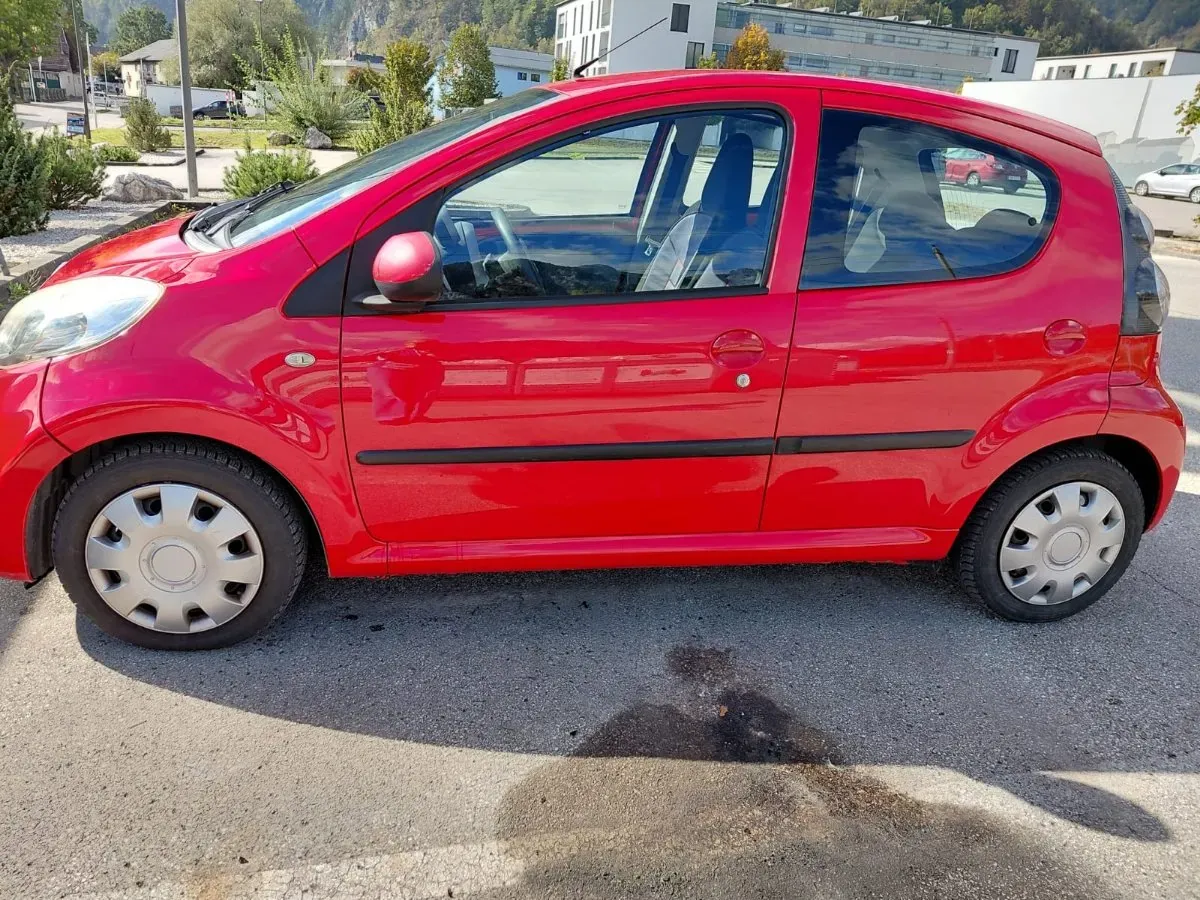 Citroen C1 2006 photo 3