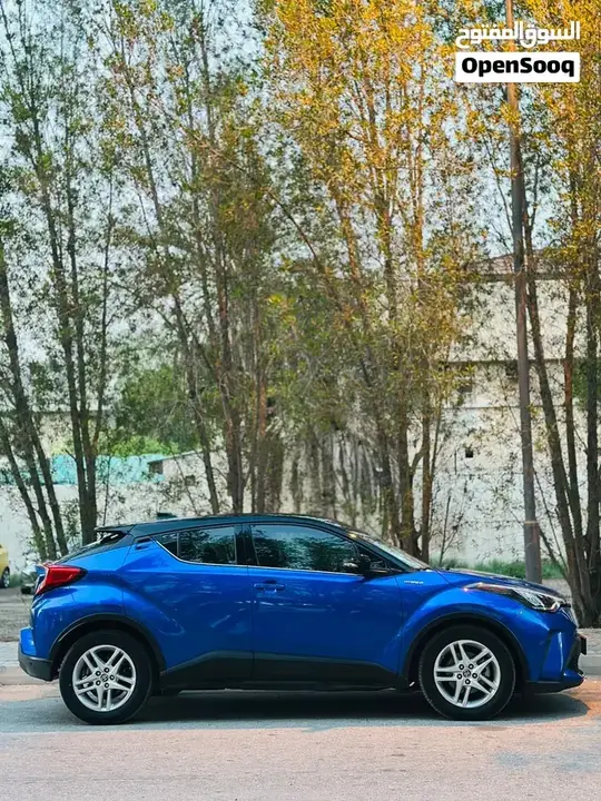 Toyota C-Hr 2021 photo 4