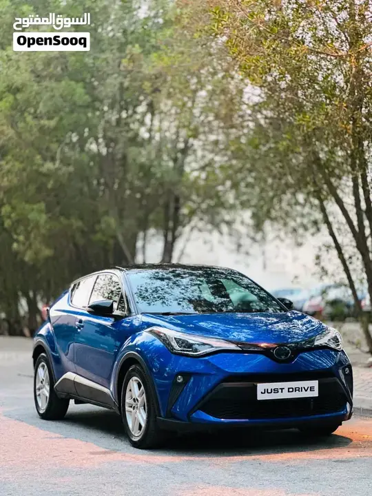 Toyota C-Hr 2021 photo 3