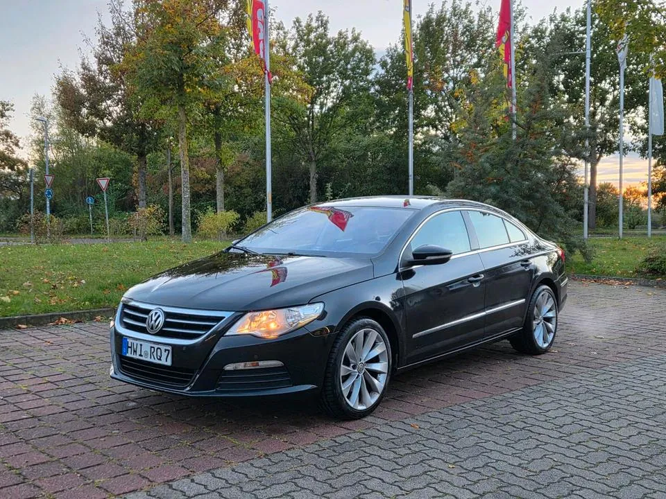 Volkswagen Passat Cc