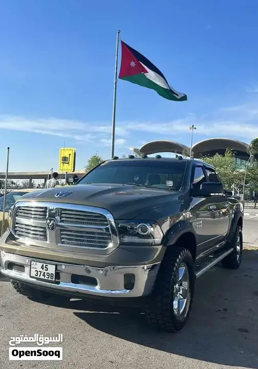 Dodge Ram Big Horn