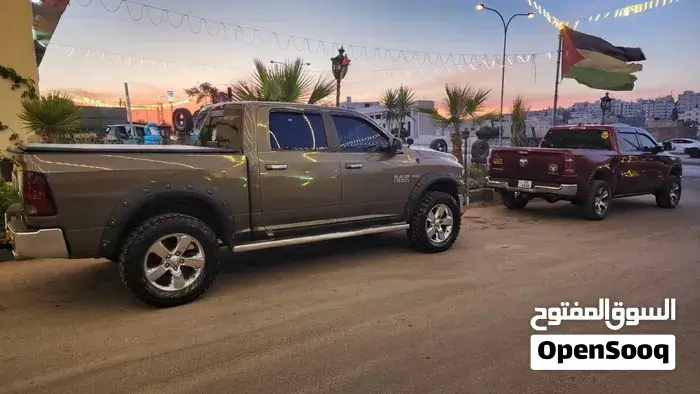 Dodge Ram Big Horn 2014 photo 3