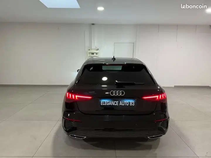 Audi A3 2022 photo 5