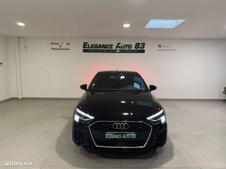 Audi A3 2022 photo 3