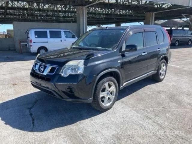Nissan X-Trail 2011 photo 2