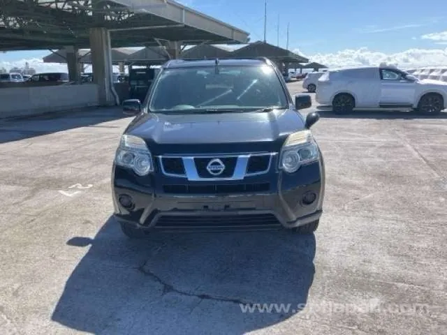 Nissan X-Trail 2011 photo 5