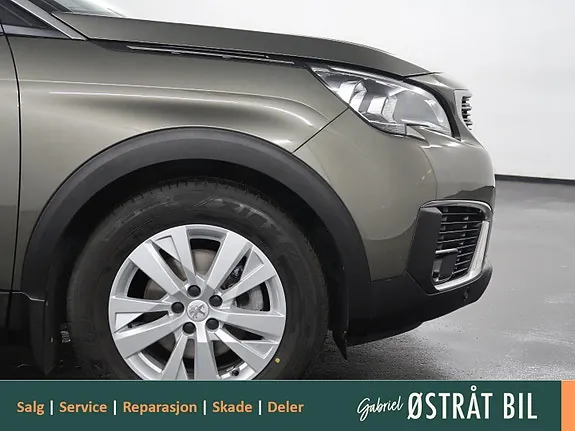 Peugeot 5008 2018 photo 2