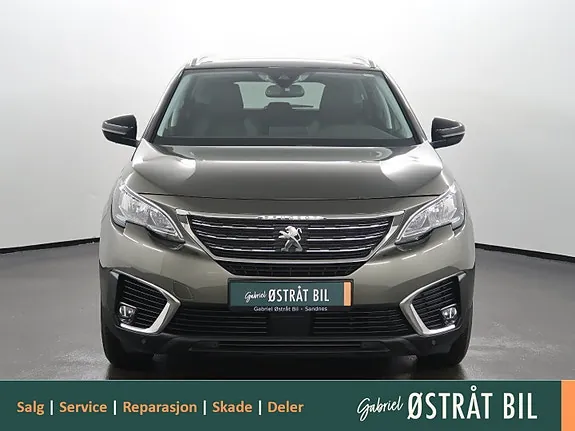 Peugeot 5008 2018 photo 3