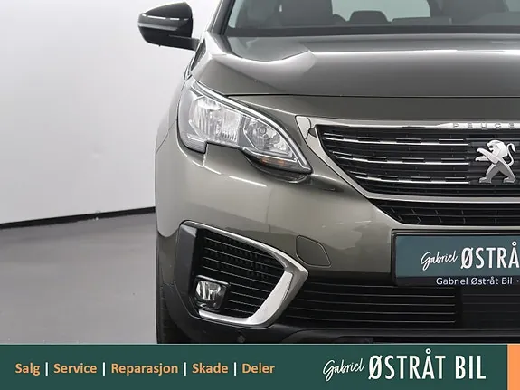 Peugeot 5008 2018 photo 4