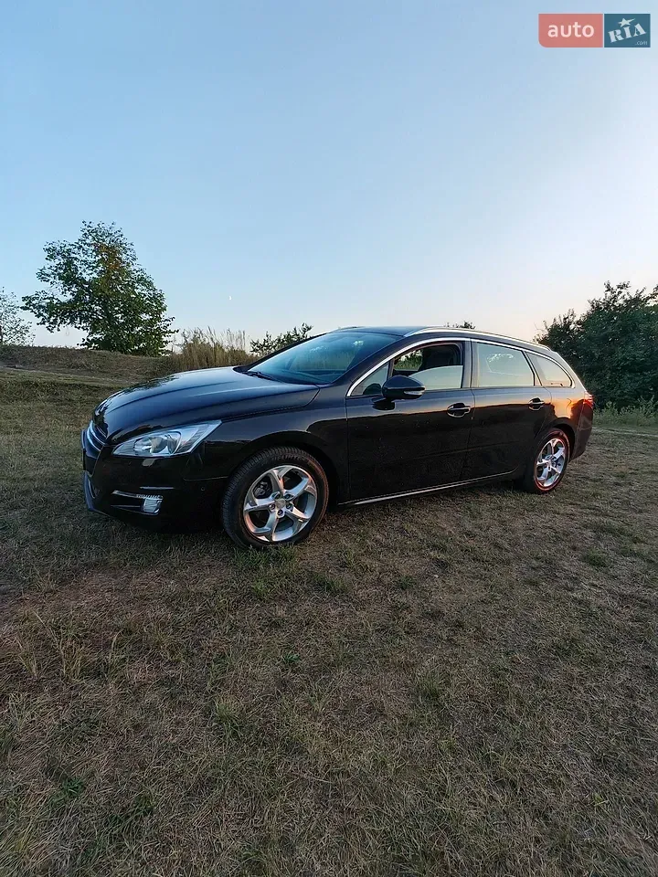 Peugeot 508