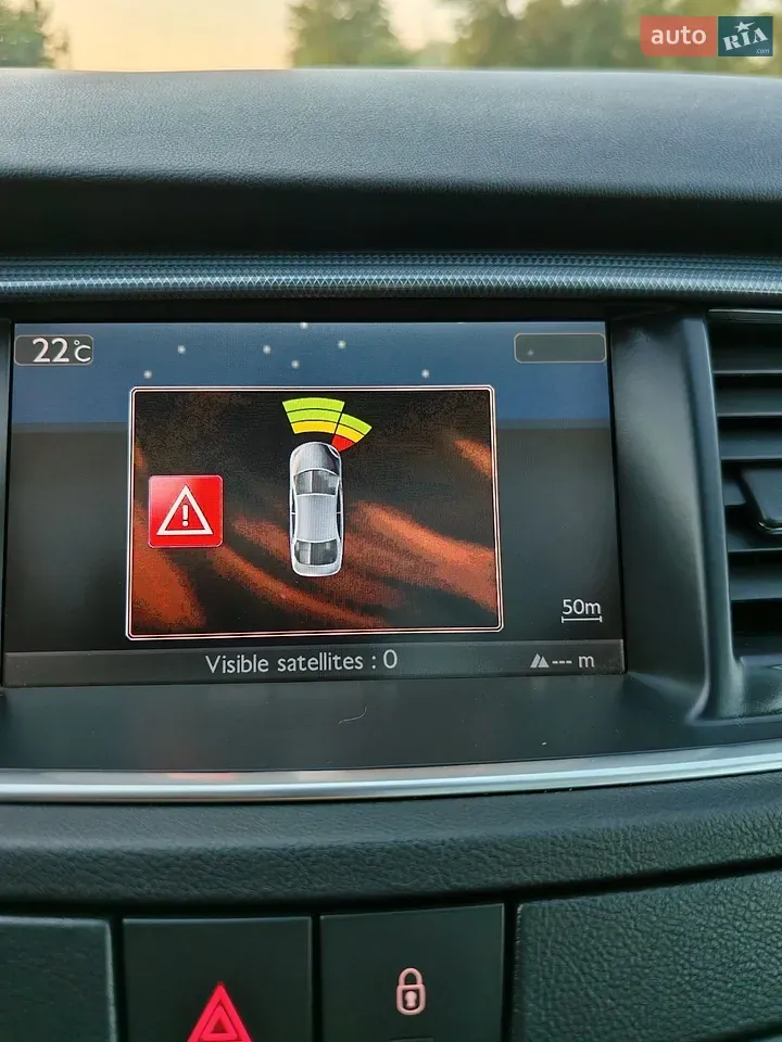 Peugeot 508 2011 photo 2