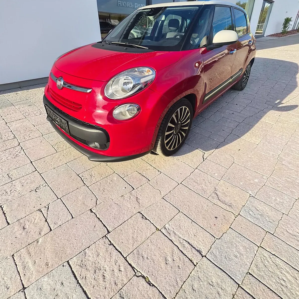 Fiat 500L