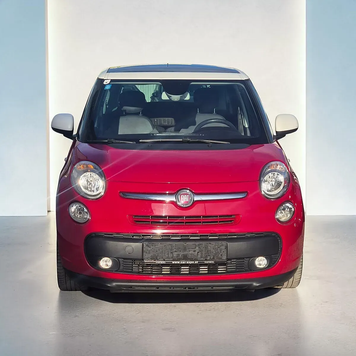 Fiat 500L 2013 photo 2