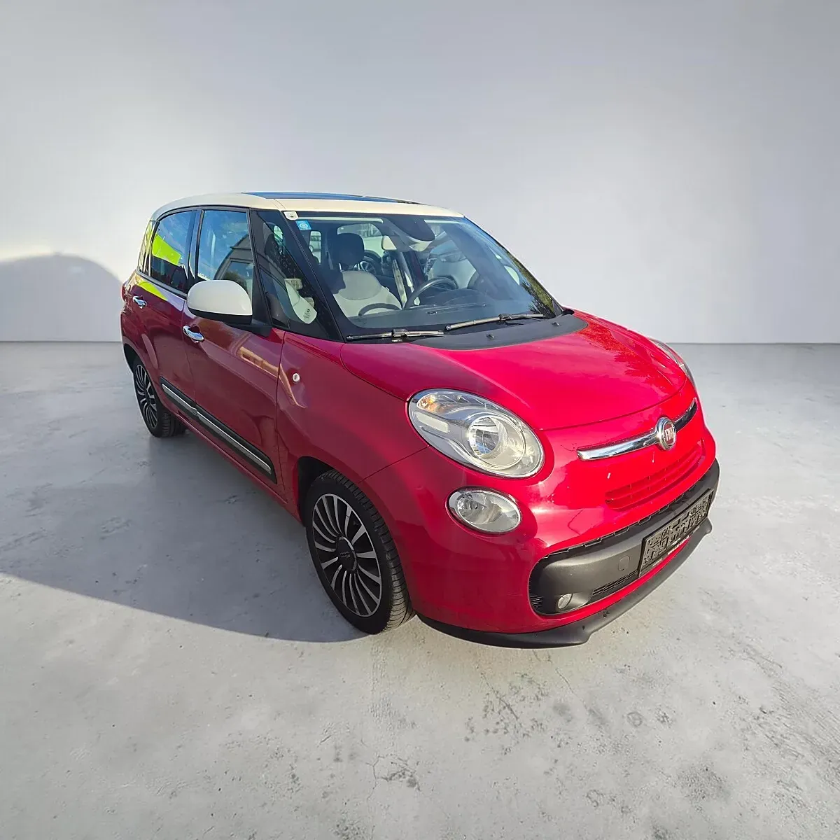 Fiat 500L 2013 photo 3