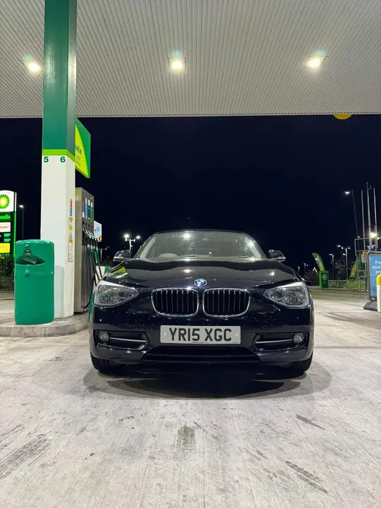 BMW 1 Series 2015 photo 2