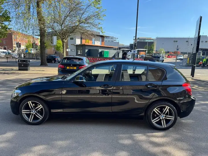 BMW 1 Series 2015 photo 5