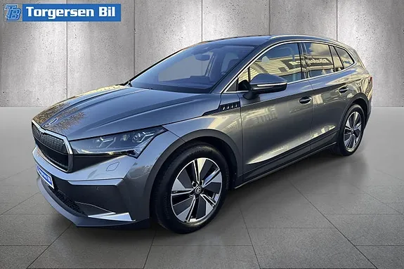 Skoda Enyaq 2022 photo 2