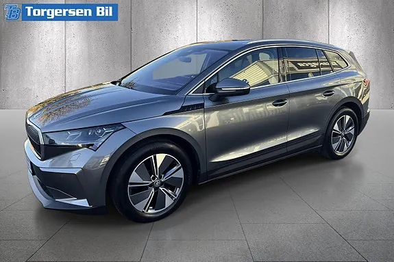 Skoda Enyaq 2022 photo 3