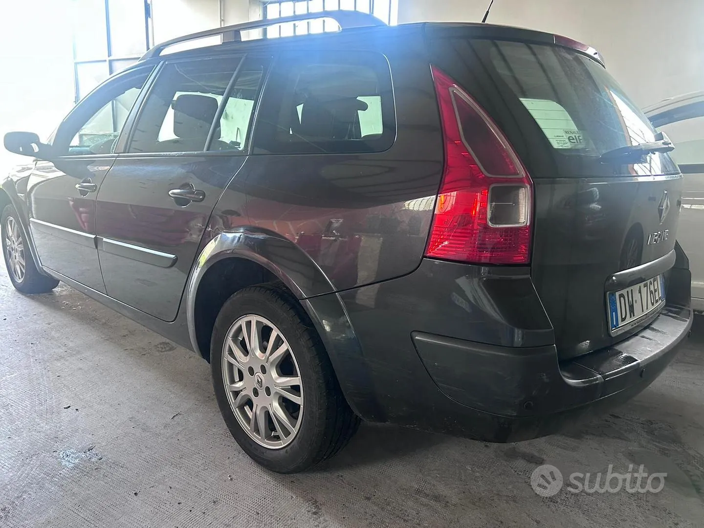 Renault Megane 2009 photo 4